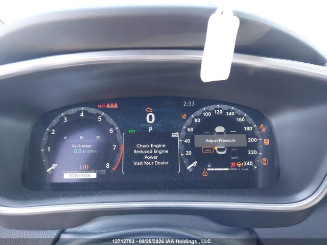Продаж на аукціоні авто 2026 Toyota Corolla Xse Cvt, vin: 5YFB4MBE6TP276755, номер лоту: 12712783