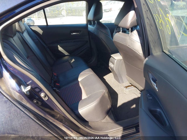 Продаж на аукціоні авто 2026 Toyota Corolla Xse Cvt, vin: 5YFB4MBE6TP276755, номер лоту: 12712783