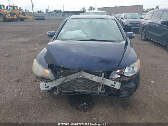12712786 :رقم المزاد ، 2HHFD56788H201259 vin ، 2008 Acura Csx Technology مزاد بيع