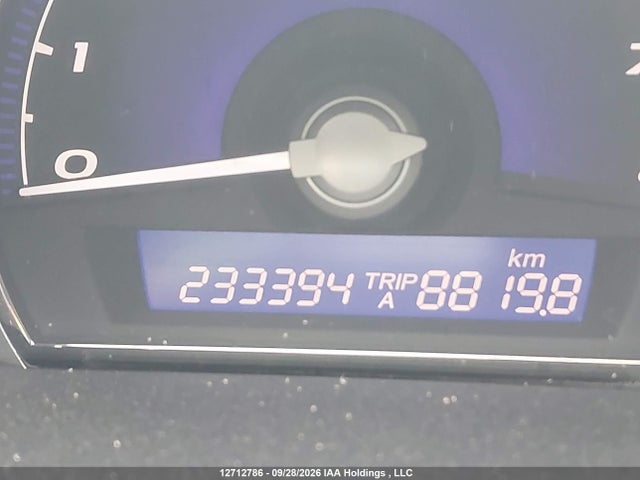 12712786 :رقم المزاد ، 2HHFD56788H201259 vin ، 2008 Acura Csx Technology مزاد بيع