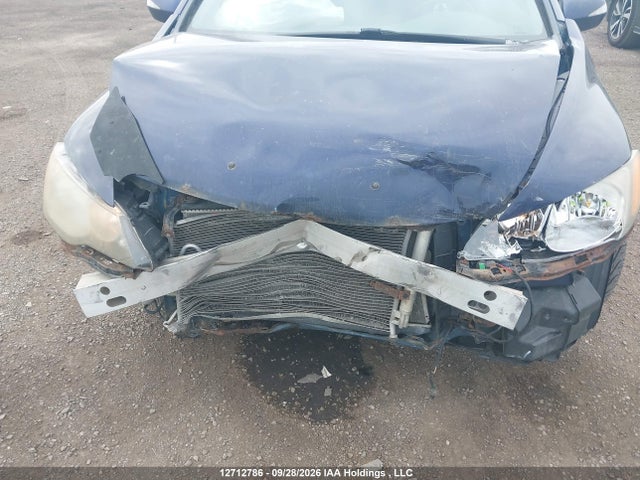 12712786 :رقم المزاد ، 2HHFD56788H201259 vin ، 2008 Acura Csx Technology مزاد بيع