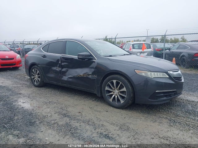 Продажа на аукционе авто 2015 Acura Tlx Tech, vin: 19UUB1F54FA801961, номер лота: 12712788