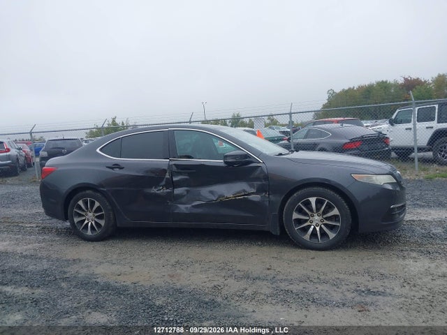 2015 Acura Tlx Tech მანქანა იყიდება აუქციონზე, vin: 19UUB1F54FA801961, აუქციონის ნომერი: 12712788