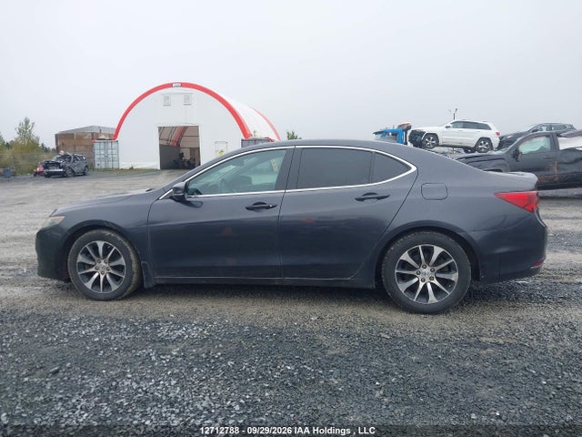 2015 Acura Tlx Tech მანქანა იყიდება აუქციონზე, vin: 19UUB1F54FA801961, აუქციონის ნომერი: 12712788