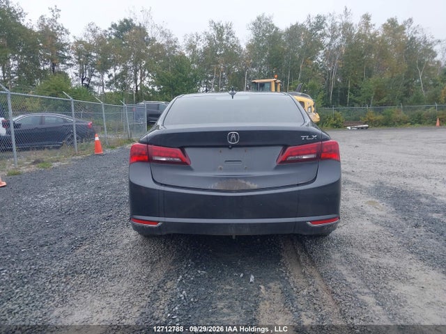 2015 Acura Tlx Tech მანქანა იყიდება აუქციონზე, vin: 19UUB1F54FA801961, აუქციონის ნომერი: 12712788