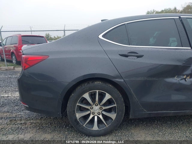 2015 Acura Tlx Tech მანქანა იყიდება აუქციონზე, vin: 19UUB1F54FA801961, აუქციონის ნომერი: 12712788