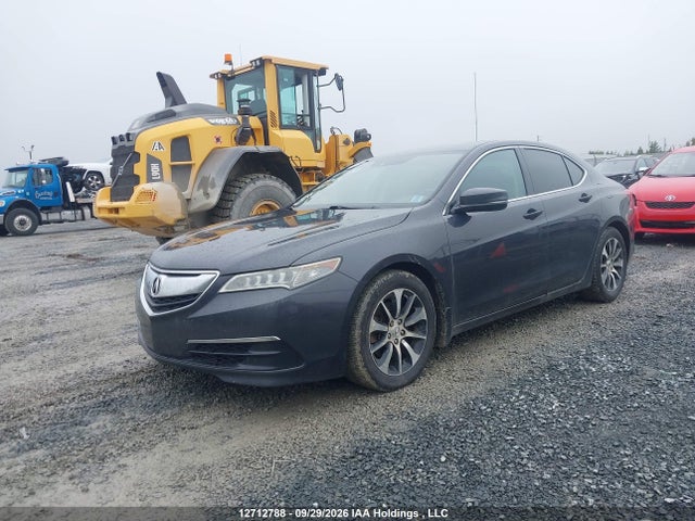 2015 Acura Tlx Tech მანქანა იყიდება აუქციონზე, vin: 19UUB1F54FA801961, აუქციონის ნომერი: 12712788