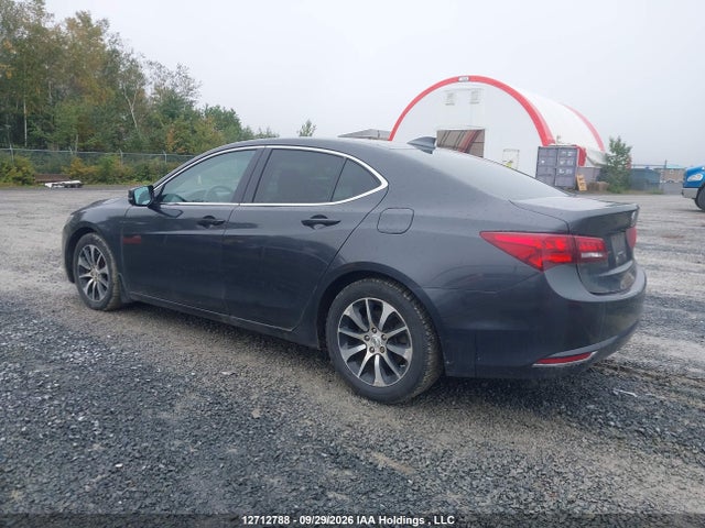 2015 Acura Tlx Tech მანქანა იყიდება აუქციონზე, vin: 19UUB1F54FA801961, აუქციონის ნომერი: 12712788