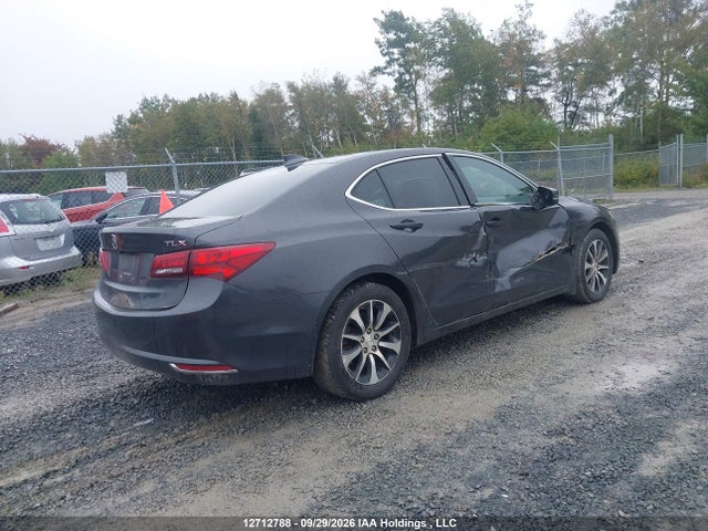 2015 Acura Tlx Tech მანქანა იყიდება აუქციონზე, vin: 19UUB1F54FA801961, აუქციონის ნომერი: 12712788