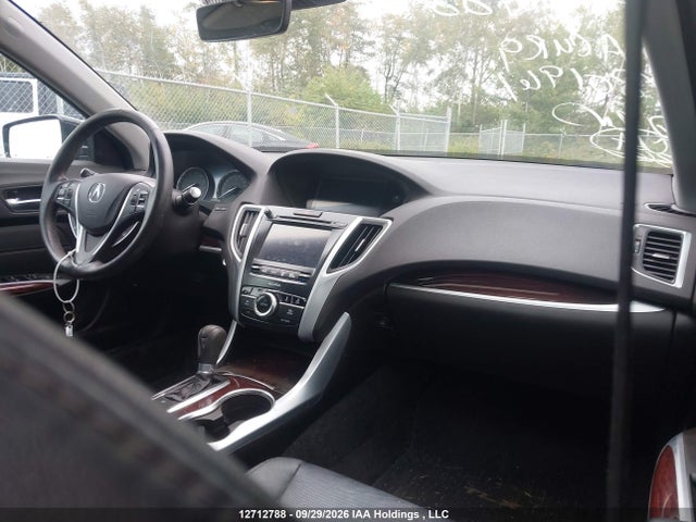 2015 Acura Tlx Tech მანქანა იყიდება აუქციონზე, vin: 19UUB1F54FA801961, აუქციონის ნომერი: 12712788