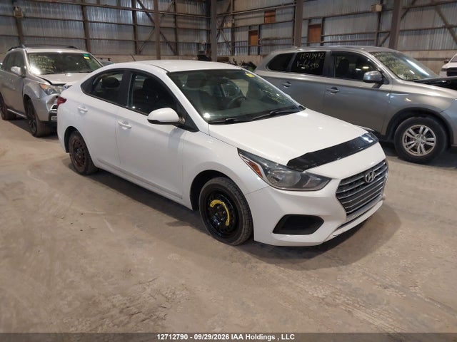 Hyundai Accent Preferred 2019 3KPC24A34KE040776 головне зображення