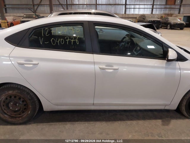Hyundai Accent Preferred 2019 3KPC24A34KE040776 Image 14