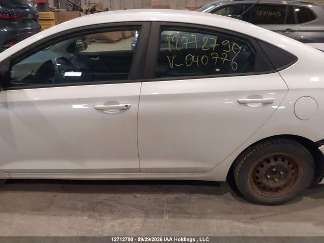 Hyundai Accent Preferred 2019 3KPC24A34KE040776 Image 15