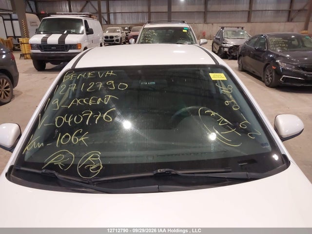 Hyundai Accent Preferred 2019 3KPC24A34KE040776 Image 18