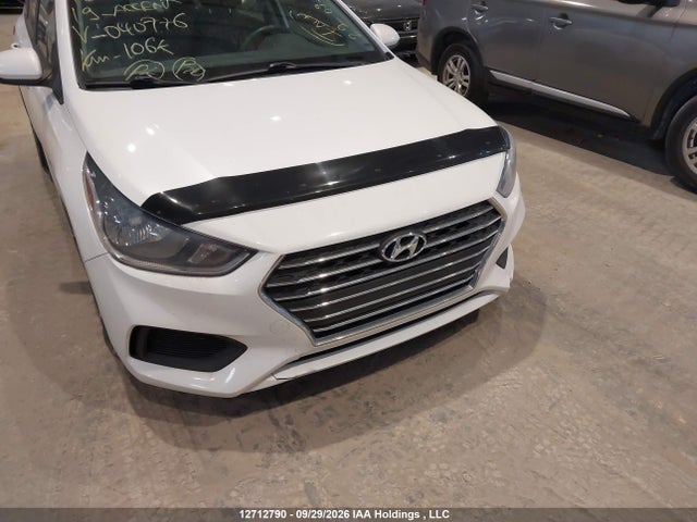Hyundai Accent Preferred 2019 3KPC24A34KE040776 Image 22