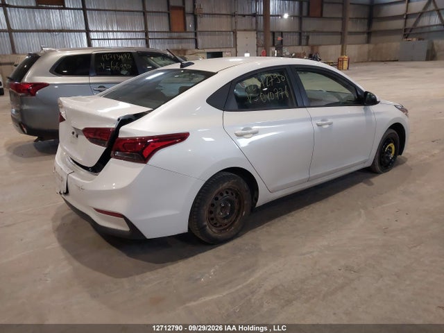 Hyundai Accent Preferred 2019 3KPC24A34KE040776 Image 4