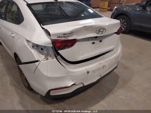 Hyundai Accent Preferred 2019 3KPC24A34KE040776 Image 6