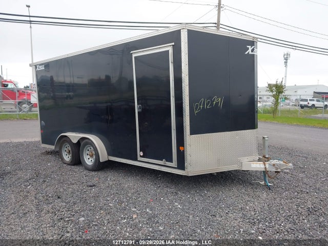 Продаж на аукціоні авто 2020 Cargo Express Cargo Trailer Expres 1, vin: 5WFBE1624LW101898, номер лоту: 12712791