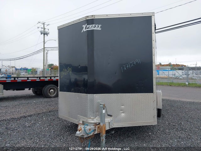 Продаж на аукціоні авто 2020 Cargo Express Cargo Trailer Expres 1, vin: 5WFBE1624LW101898, номер лоту: 12712791