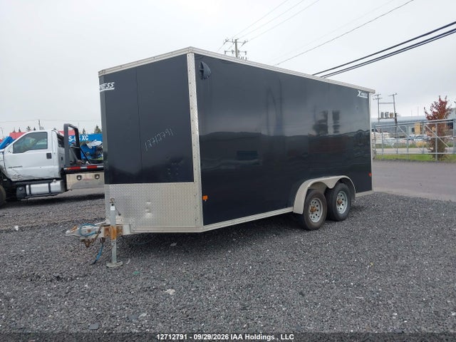 Продаж на аукціоні авто 2020 Cargo Express Cargo Trailer Expres 1, vin: 5WFBE1624LW101898, номер лоту: 12712791