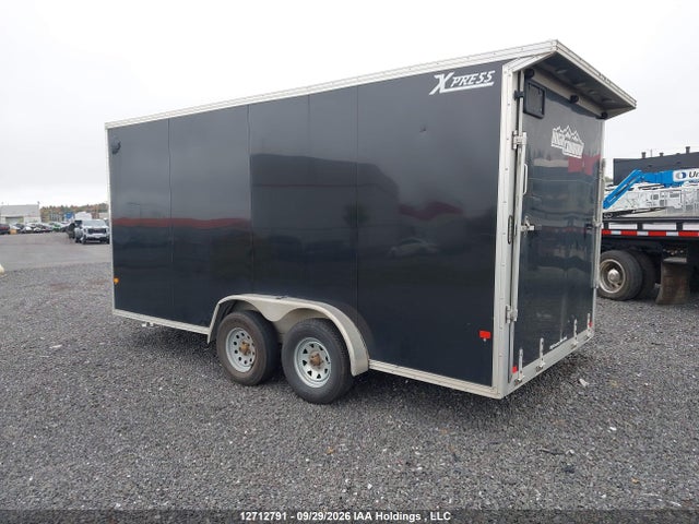 Продаж на аукціоні авто 2020 Cargo Express Cargo Trailer Expres 1, vin: 5WFBE1624LW101898, номер лоту: 12712791