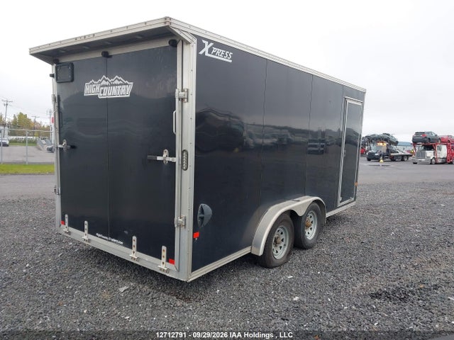 Продаж на аукціоні авто 2020 Cargo Express Cargo Trailer Expres 1, vin: 5WFBE1624LW101898, номер лоту: 12712791