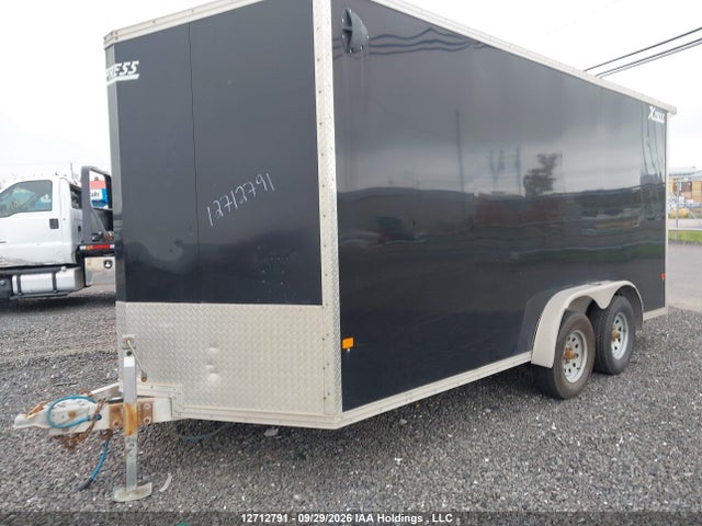 Продаж на аукціоні авто 2020 Cargo Express Cargo Trailer Expres 1, vin: 5WFBE1624LW101898, номер лоту: 12712791