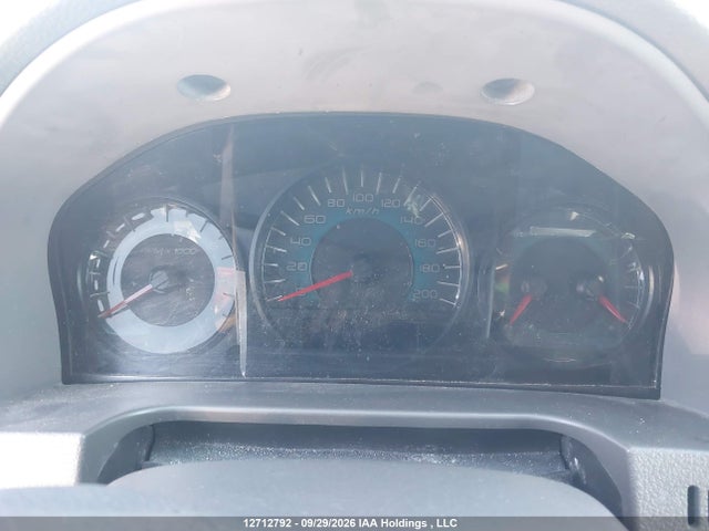 12712792 :رقم المزاد ، 3FAHP0HA5AR250823 vin ، 2010 Ford Fusion Se مزاد بيع