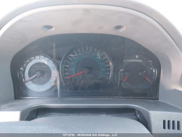 12712792 :رقم المزاد ، 3FAHP0HA5AR250823 vin ، 2010 Ford Fusion Se مزاد بيع