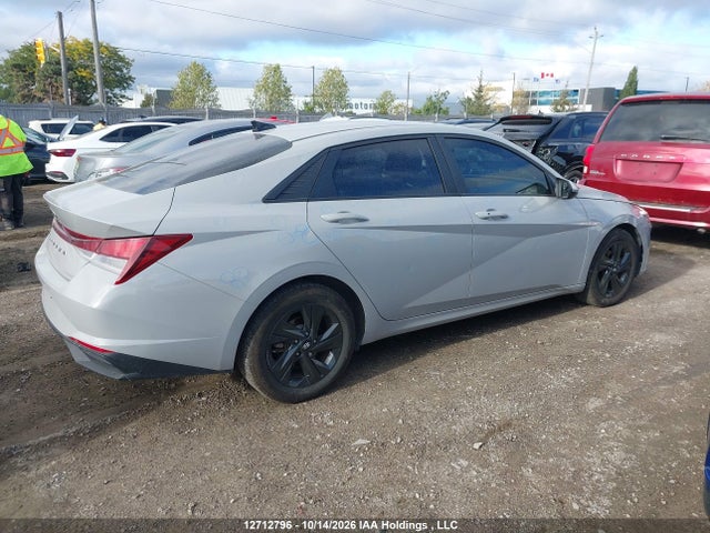 Hyundai Elantra 2022 KMHLM4AG0NU312870 Image 13