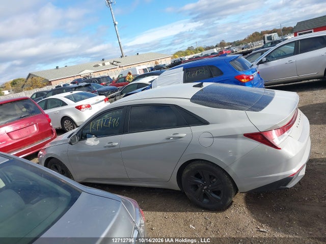 Hyundai Elantra 2022 KMHLM4AG0NU312870 Image 14