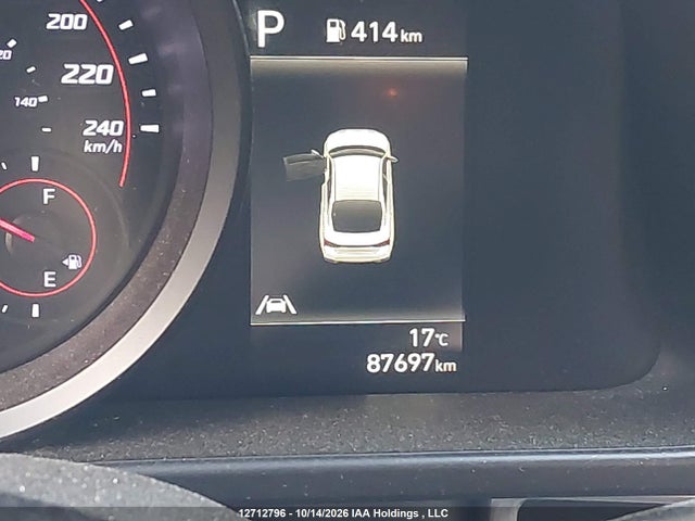 Hyundai Elantra 2022 KMHLM4AG0NU312870 Image 15