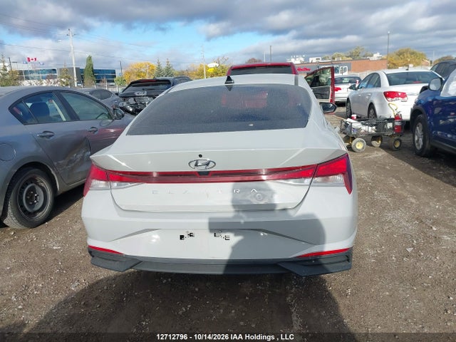 Hyundai Elantra 2022 KMHLM4AG0NU312870 Image 16