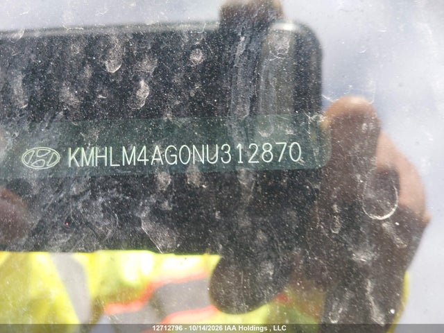 Hyundai Elantra 2022 KMHLM4AG0NU312870 Image 17