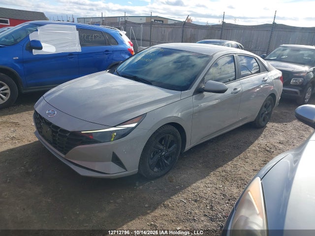 Hyundai Elantra 2022 KMHLM4AG0NU312870 Image 2