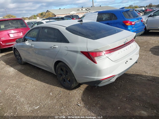 Hyundai Elantra 2022 KMHLM4AG0NU312870 Image 3