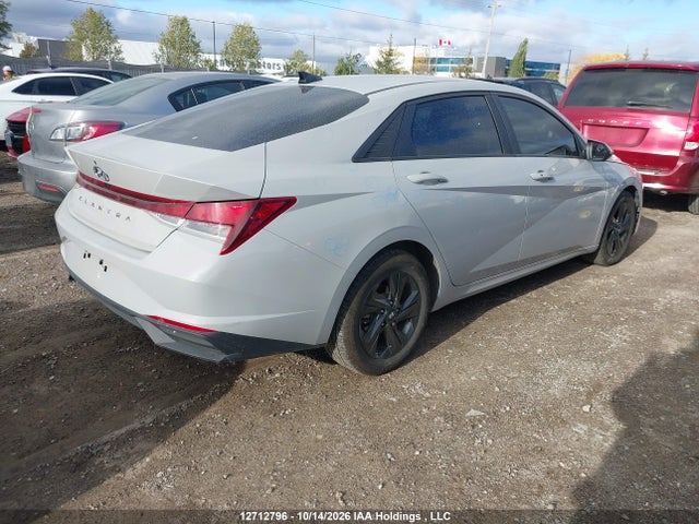 Hyundai Elantra 2022 KMHLM4AG0NU312870 Image 4