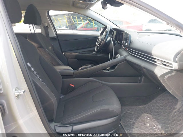 Hyundai Elantra 2022 KMHLM4AG0NU312870 Image 5