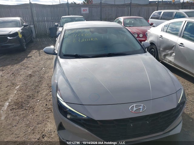 Hyundai Elantra 2022 KMHLM4AG0NU312870 Image 6