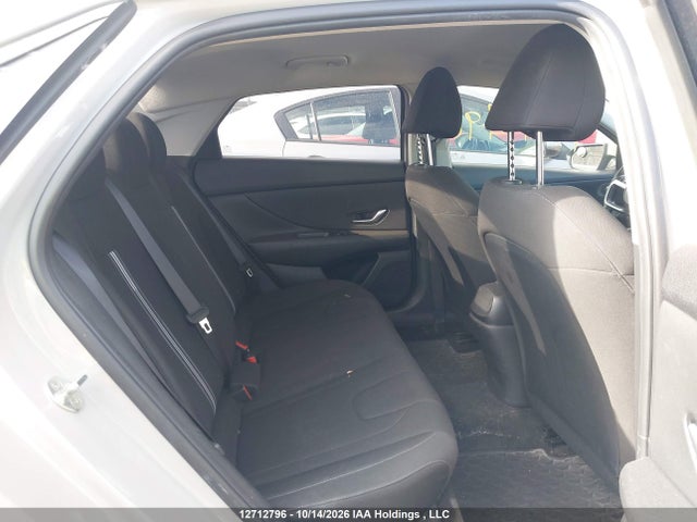 Hyundai Elantra 2022 KMHLM4AG0NU312870 Image 8