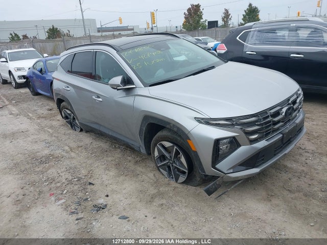 Продажа на аукционе авто 2025 Hyundai Tucson Sel, vin: KM8JCCDE3SU427408, номер лота: 12712800