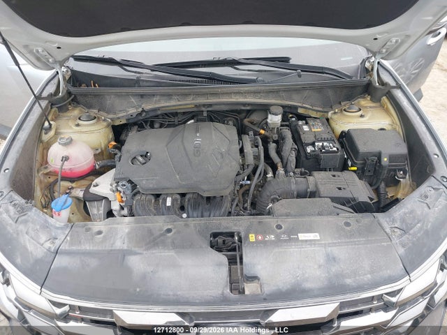 2025 Hyundai Tucson Sel მანქანა იყიდება აუქციონზე, vin: KM8JCCDE3SU427408, აუქციონის ნომერი: 12712800