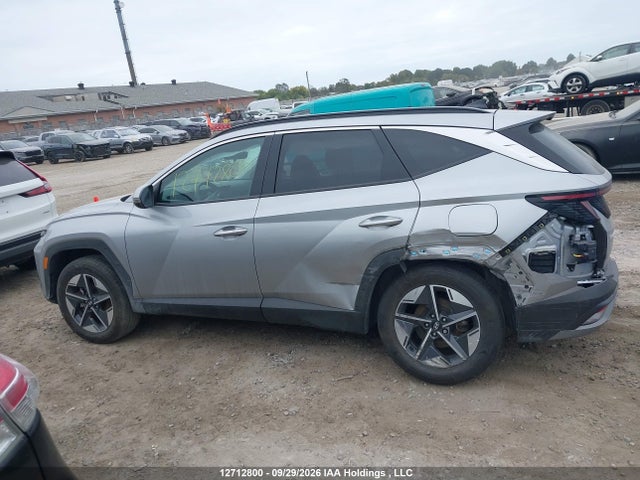 2025 Hyundai Tucson Sel მანქანა იყიდება აუქციონზე, vin: KM8JCCDE3SU427408, აუქციონის ნომერი: 12712800