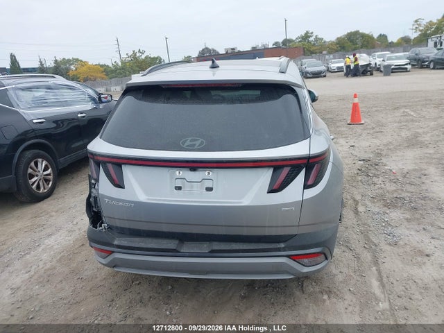 2025 Hyundai Tucson Sel მანქანა იყიდება აუქციონზე, vin: KM8JCCDE3SU427408, აუქციონის ნომერი: 12712800