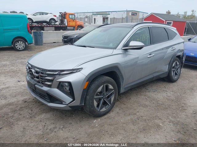 2025 Hyundai Tucson Sel მანქანა იყიდება აუქციონზე, vin: KM8JCCDE3SU427408, აუქციონის ნომერი: 12712800