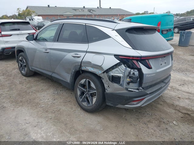 2025 Hyundai Tucson Sel მანქანა იყიდება აუქციონზე, vin: KM8JCCDE3SU427408, აუქციონის ნომერი: 12712800