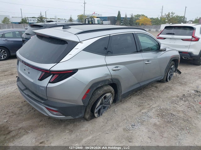 2025 Hyundai Tucson Sel მანქანა იყიდება აუქციონზე, vin: KM8JCCDE3SU427408, აუქციონის ნომერი: 12712800