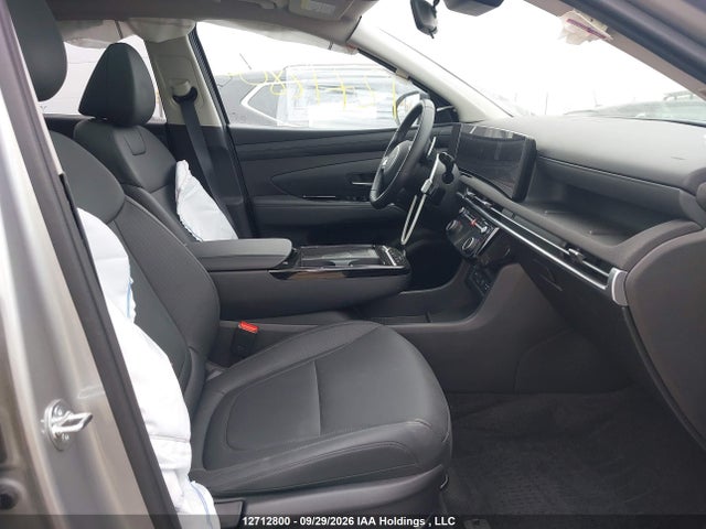 2025 Hyundai Tucson Sel მანქანა იყიდება აუქციონზე, vin: KM8JCCDE3SU427408, აუქციონის ნომერი: 12712800