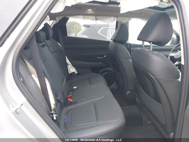 2025 Hyundai Tucson Sel მანქანა იყიდება აუქციონზე, vin: KM8JCCDE3SU427408, აუქციონის ნომერი: 12712800