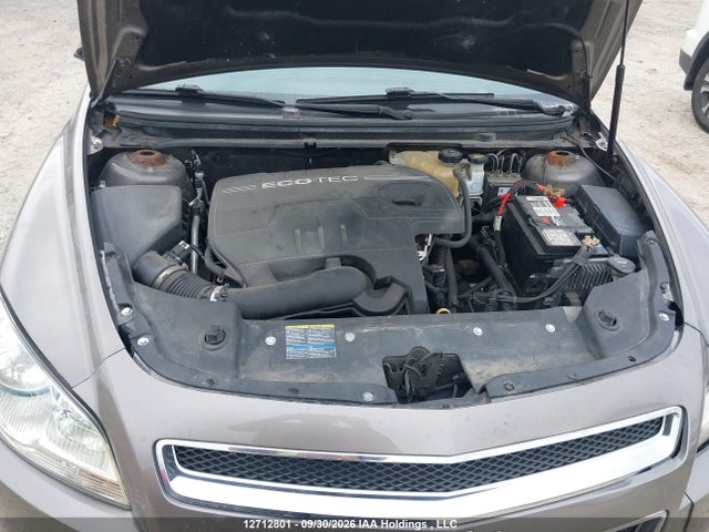 12712801 :رقم المزاد ، 1G1ZC5E09AF200824 vin ، 2010 Chevrolet Malibu 1lt مزاد بيع
